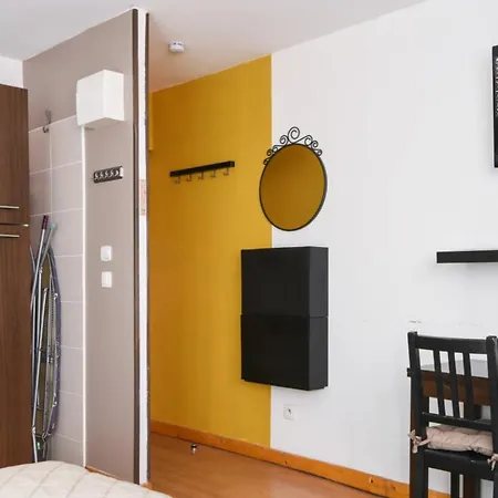 Apartment Charming Studio Close To Train Station And Old Lille