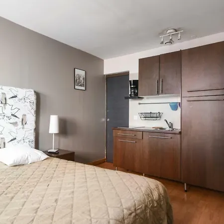 Charming Studio Close To Train Station And Old * Lille